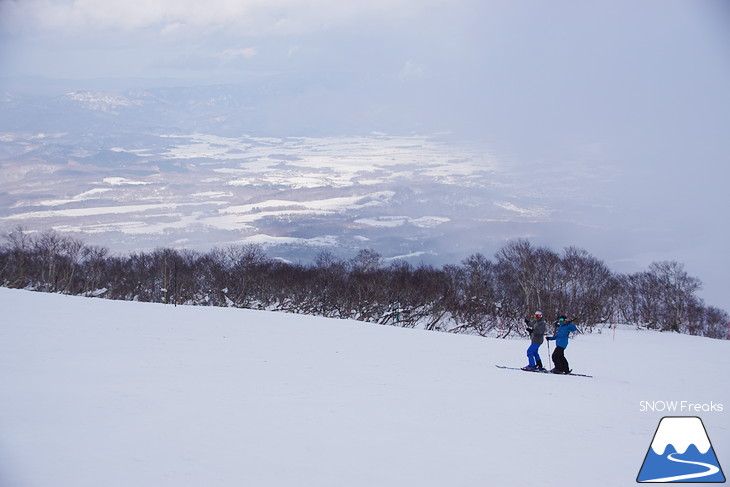 ニセコユナイテッド　全山制覇の旅。-ニセコアンヌプリ国際・ニセコビレッジ・ニセコグランヒラフ・HANAZONO花園リゾート